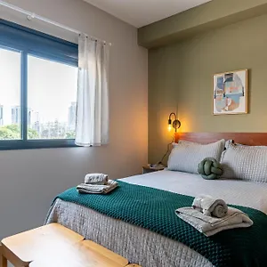  Apartamento Completo - Olimpia