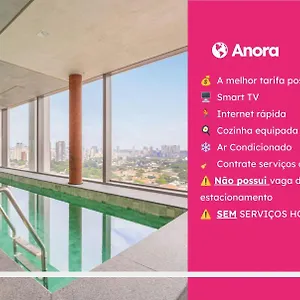  Apartamento Fym- Cyrela For Moema By Anora Spaces